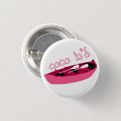 CocoB's Ships Ahoy Button (Voorkant /achterkant)