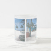 CocoCay Matglas Koffiemok (Center)