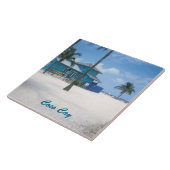 CocoCay Tegeltje (Zijkant)