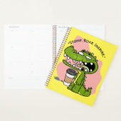 cocodrille planner (Display)