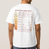 CoCoICHI T-shirt (Achterkant)