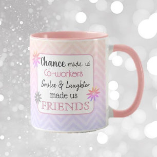Cocollaborateur ! Cadeau spécial amitié Mug