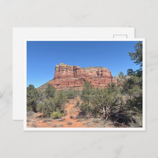 Coconino Briefkaart (Voorkant / Achterkant)