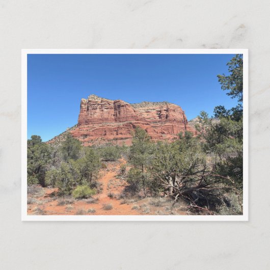 Coconino County Briefkaart (Voorkant)