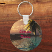 Coconut Dream Sleutelhanger (Voorkant)
