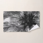 Coconut glacé d'été Palm 2 (Serviette à main)