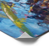 Coconut Gold Poster (Hoek)