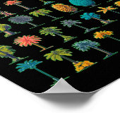 Coconut Grove Florida Poster (Hoek)