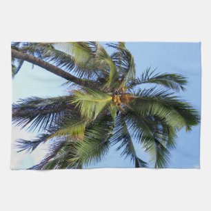 Coconut Palm Theedoek