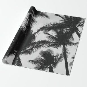 COCONUT PALM TREE CADEAUPAPIER