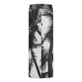 COCONUT PALM TREE THERMOSBEKER (Achterkant)