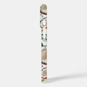 Coconut Palm Tree Tropical Pattern Design Case-Mate iPhone Case (Achterkant / Links)