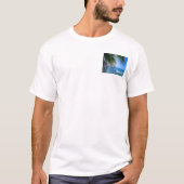 Coconut Palms T-shirt (Voorkant)