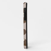 Coconut Pattern Case-Mate iPhone Case (Achterkant/links)