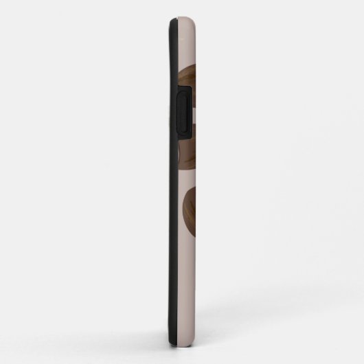 Coconut Pattern Case-Mate iPhone Case (Achterkant/rechts)