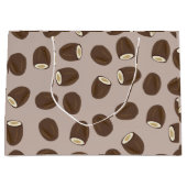 Coconut Pattern Groot Cadeauzakje (Voorkant)