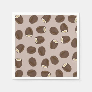 Coconut Pattern Servet