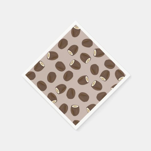 Coconut Pattern Servet (Hoek)