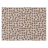 Coconut Pattern Tafelkleed (Voorkant (Horizontaal))