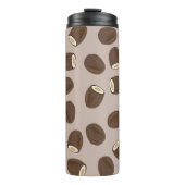 Coconut Pattern Thermosbeker (Voorkant)