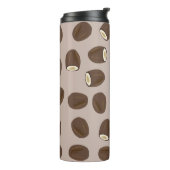 Coconut Pattern Thermosbeker (Gedraaid links)