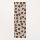 Coconut Pattern Yogamat (Voorkant)