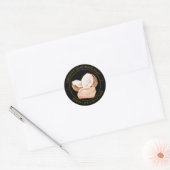 Coconut Soap label (Envelop)