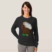 Coconut T-shirt (Voorkant volledig)