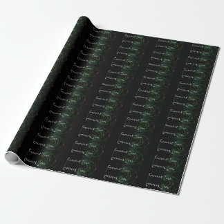 COCONUT TOWN-inpakpapier Cadeaupapier
