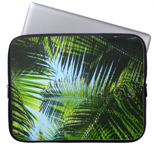 Coconut Trees laptophoes Laptop Sleeve