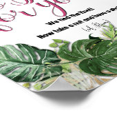 CocoNuts voor jou - poster (Hoek)