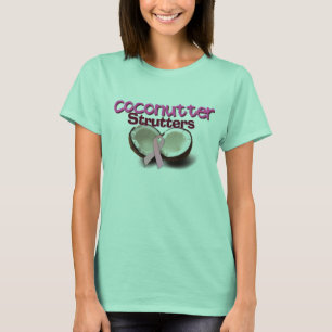 Coconutter Strutters T-shirt