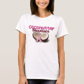 Coconutter Strutters T-shirt (Voorkant)