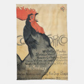 Cocorico - Steinlen Theedoek (Verticaal)