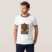 cocos2d Angry T-Shirt (Voorkant volledig)