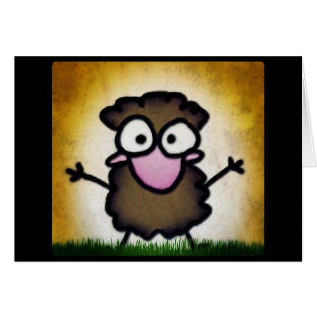 Cocos dans l'herbe (Devant horizontal)