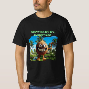 Cocoseiland Vakantie T-shirt