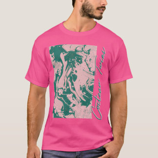 Cocteau Twins 80S styled esthetisch design T-shirt