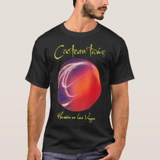Cocteau Twins Heaven or Las Vegas Essential T-Shir T-shirt