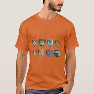 COD Zombies Perks cadeau T-shirt