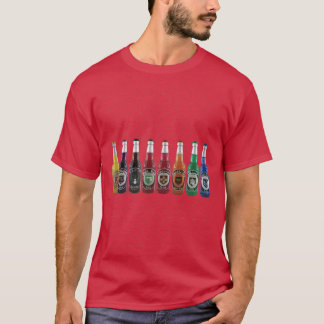 COD Zombies Perks vintage T-shirt