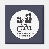 CODA MAGNET (Devant)