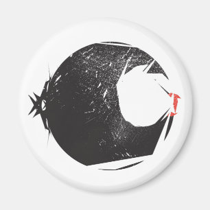 Codak logo magnet magneet