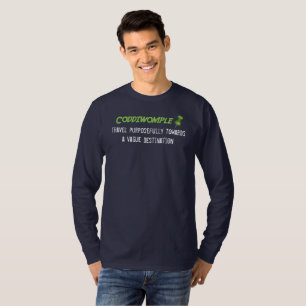 Coddibraple Man T-shirt