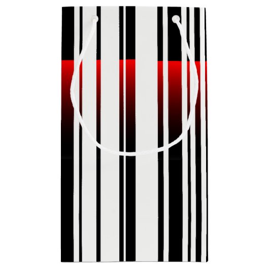 code à barres avec sac à scanner laser (Dos)