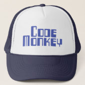 Code aap Pet (Voorkant)
