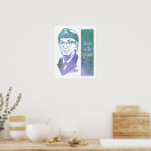 Code avec affiche Grace 16"x20" (Cuisine)