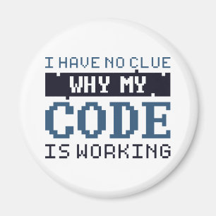 Code-bewerking Magneet
