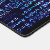 Code binaire de la matrice de technologie (Coin)