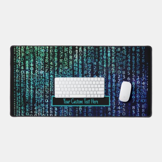 Code binaire de la matrice de technologie (Clavier et souris)